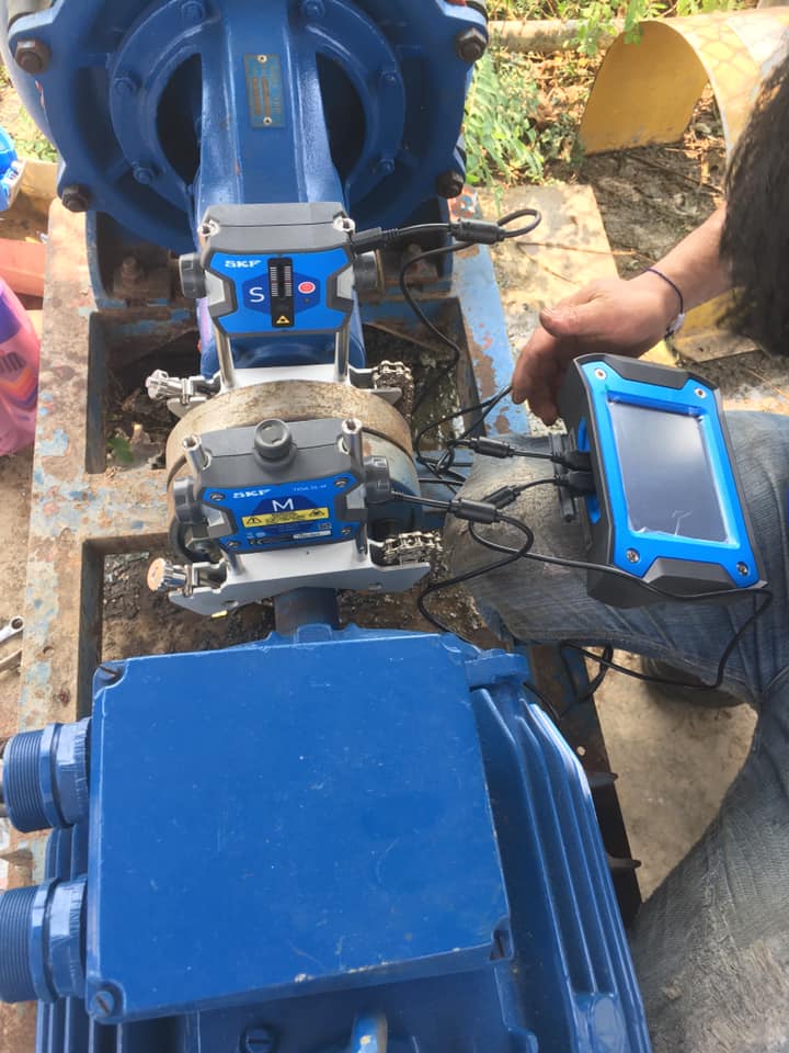 ซ่อมมอเตอร์ไฟฟ้า